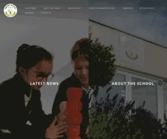 Prioryschool.co.uk(Priory School) Screenshot