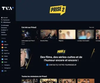 Prise2.tv(PRISE 2) Screenshot