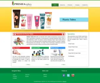 Prishatubes.com(Prishatubes) Screenshot