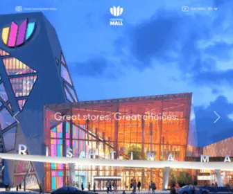 Prishtinamall.com(Prishtina Mall) Screenshot