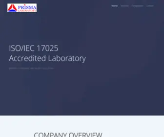 Prisma-Lab.com.my(Prisma Lab) Screenshot