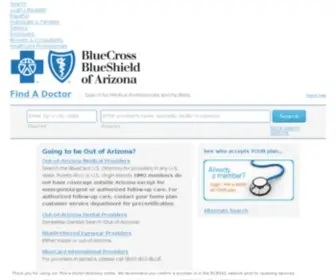 Prismisp.com(Find a Doctor) Screenshot