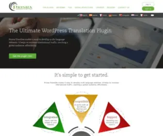 Prisna.net(Prisna Translate plugin) Screenshot