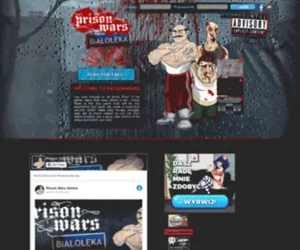 Prisonwarsonline.com(Online browser) Screenshot