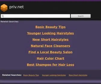 Priv.net(Priv) Screenshot