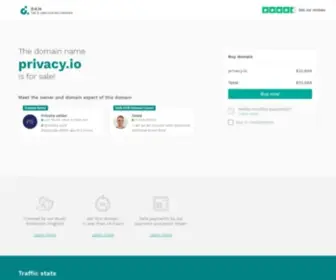 Privacy.io(Privacy) Screenshot