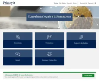 Privacy.it(Privacy) Screenshot