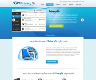 Privacydr.com(PrivacyDr) Screenshot