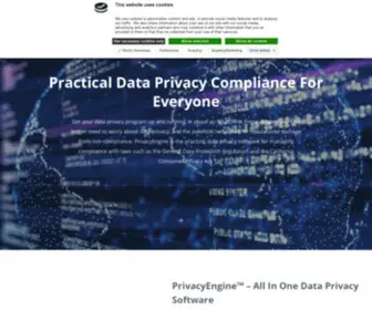 Privacyengine.io(PrivacyEngine) Screenshot