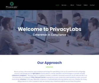 Privacylabs.ai(Coherence in Compliance) Screenshot