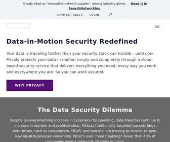Privafy.com(Privafy) Screenshot