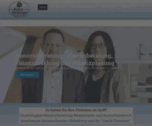 Private-Finanzplanung-Kuehn.de(Finanzen im Griff) Screenshot