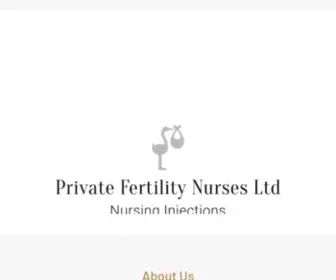 Privatefertilitynurses.co.uk(Price Packages) Screenshot