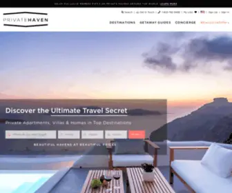 Privatehaven.com(Private Haven) Screenshot