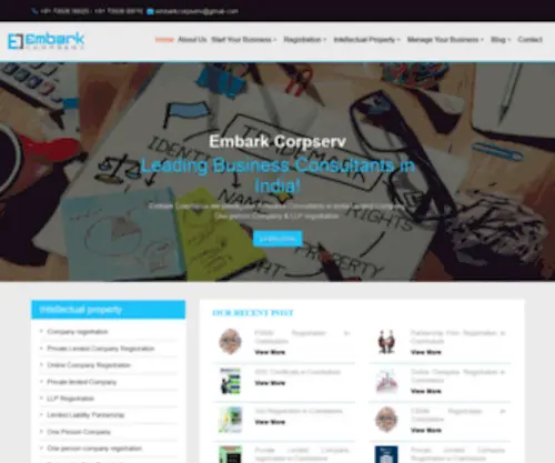 Privatelimitedcompanyregistration.com(Private Limited Company) Screenshot