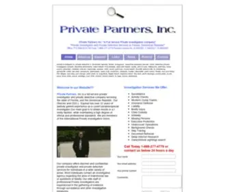 Privatepartnersinc.com(Dominican Republic) Screenshot