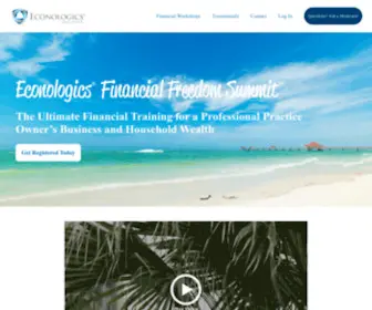 Privatepracticemillionaire.com(Financial Training for Practice Owners) Screenshot