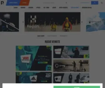 Privatesportshop.it(Private Sport Shop) Screenshot