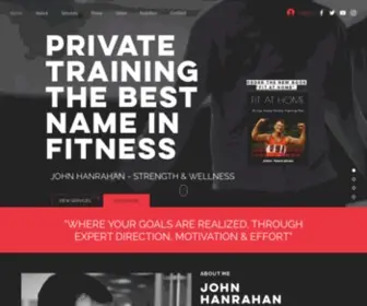 Privatetraining.com(Private Training) Screenshot