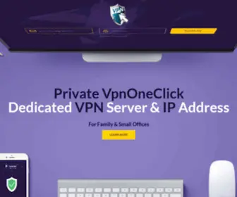 PrivateVPN.biz(Private VpnOneClick) Screenshot