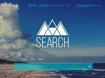 Privatewebsearch.net Screenshot