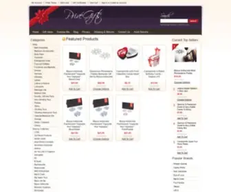 Privegifts.com(Romantic) Screenshot