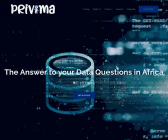Privima.com(Privima) Screenshot