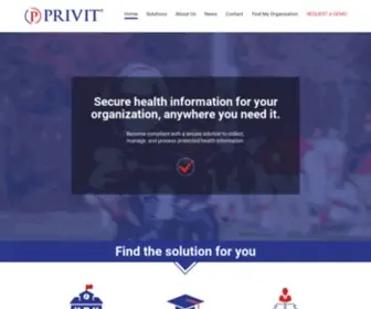 Privit.com(Privit) Screenshot