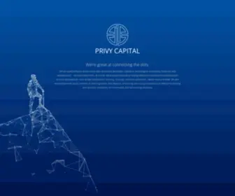 Privycapital.com(Privy Capital Partners) Screenshot