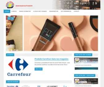 Priximport.com(Prix Import) Screenshot