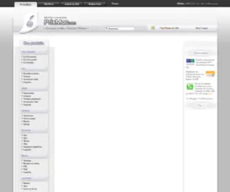 Prixmac.com(Tout pour le Mac) Screenshot