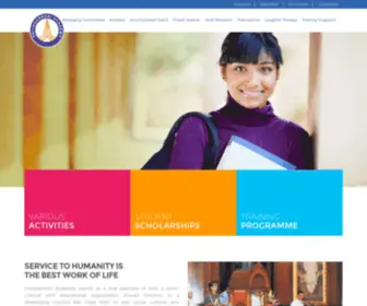 Priyadarshniacademy.com(Priyadarshni Academy) Screenshot