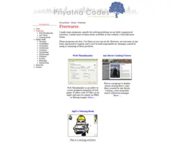 Priyatna.org(Freewares) Screenshot