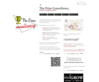Prize.nl Screenshot
