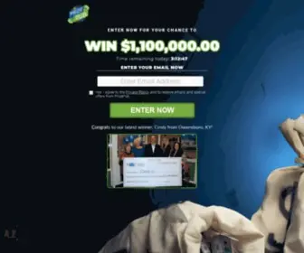 Prizepub.com Screenshot