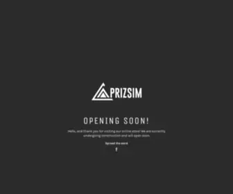 Prizsim.com(Prizsim) Screenshot