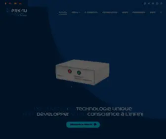 PRK-1U.com(Evolution Accelerator) Screenshot