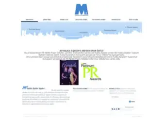 PRM3.com(M3 Halkla) Screenshot