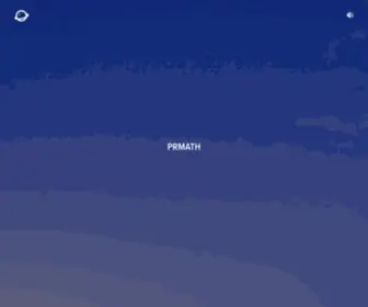 Prmath.com(PRMATH 旗下网站包括) Screenshot