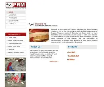 PRM.co.in(PRM) Screenshot