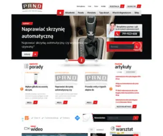 PRND.pl(Automatyczne skrzynie biegów) Screenshot