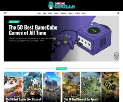 Pro-Clockers.com(Gaming Gorilla) Screenshot