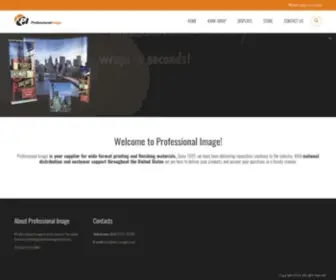 Pro-Image.com(Professional Image) Screenshot
