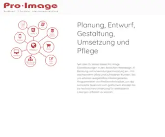 Pro-Image.net(Print) Screenshot