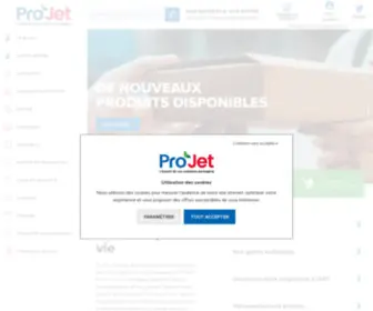 Pro-Jet.fr(Vaisselle) Screenshot