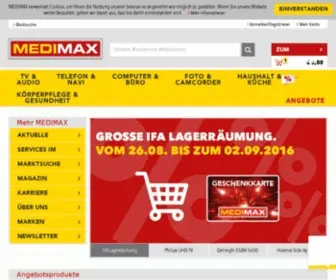 Pro-Markt.de(ProMarkt.de ) Screenshot