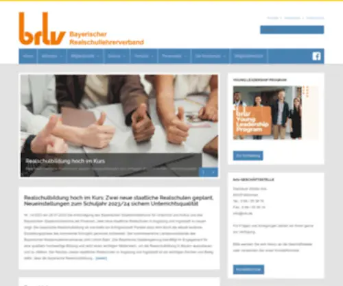 Pro-Realschule.de(Schüler) Screenshot