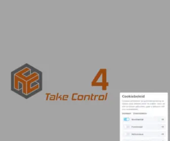 Pro4CNC.nl(CNC Opleiding) Screenshot