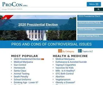 Proconf.org(A Peer) Screenshot