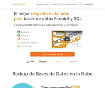 Proactivebkp.com(El mejor) Screenshot